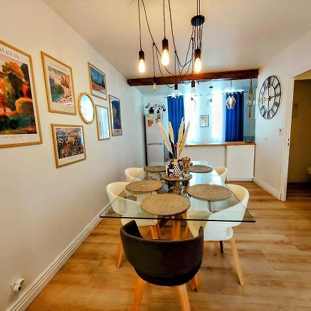 Home - L'Arquebuse - Sejour A Auxerre Esterno foto