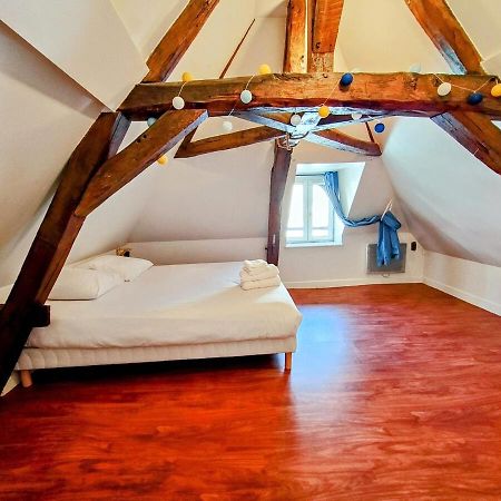 Home - L'Arquebuse - Sejour A Auxerre Esterno foto